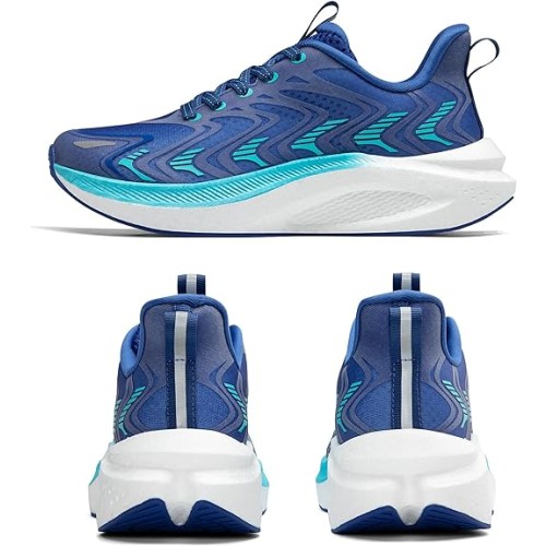 Sport Shoes Running Walking Sneaker Breathable Lightweight Comfortable Shoe For Men Women